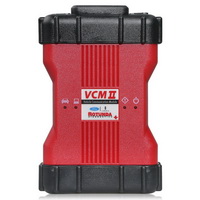 Promotion Top quliaty VCM II for Ford Mazda 2 in 1 Diagnostic Tool with latest version Ford Mazda IDS V117