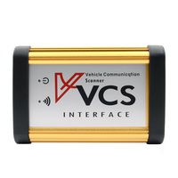 Interfaz del escáner de comunicación del vehículo VCS V1.5