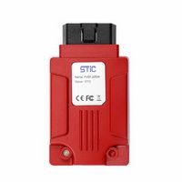  Newest SVCI J2534 Diagnostic Tool for Ford & Mazda IDS V125 Support Online Module Programming