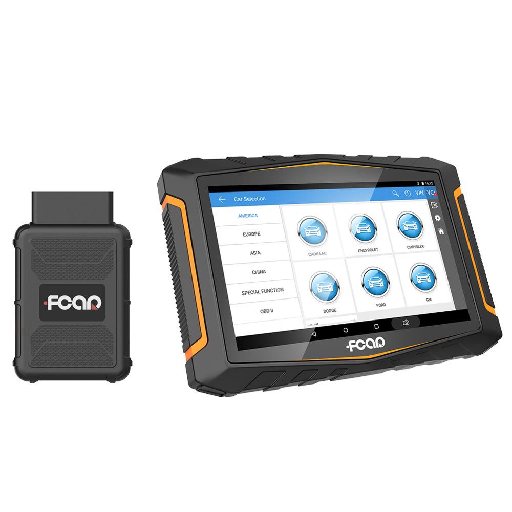 FCAR F508 Auto Vehicle Scanner Diagnostic Tool for African Market