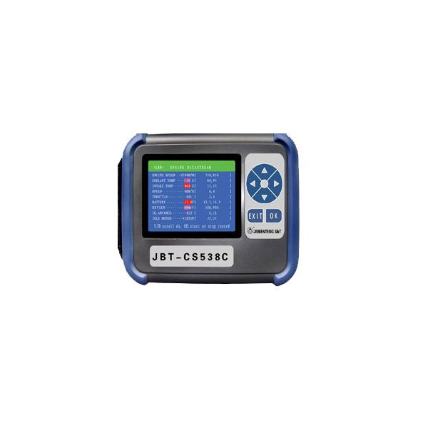 Escáneres de herramientas de diagnóstico automático para escáneres de vehículos jbt - cs538c