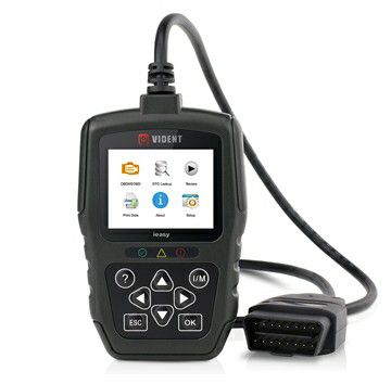 Modo lector de código Vicent ieeasy300pro eobd / OBDII 6 - diagnóstico del motor