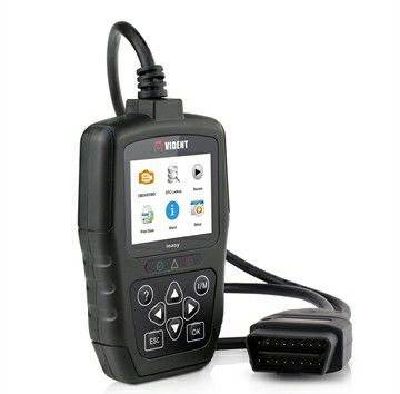 Vident iEasy300PRO EOBD/OBDII Code Reader Mode6 - Engine Diagnostics