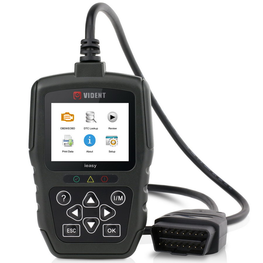 Vicent ieyasy300pro obd2 eobd can Engine Code Reader Diagnosis scanner Tool