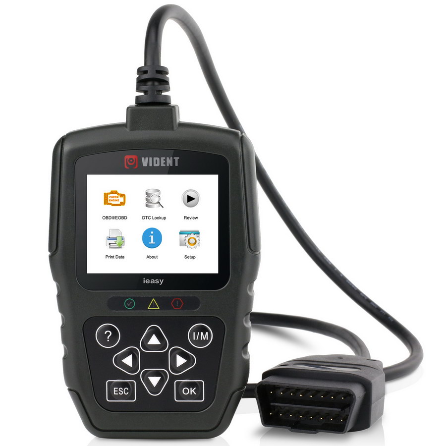 Vident iEasy300Pro OBD2 EOBD CAN 엔진 코드 리더기 진단 스캐너 도구