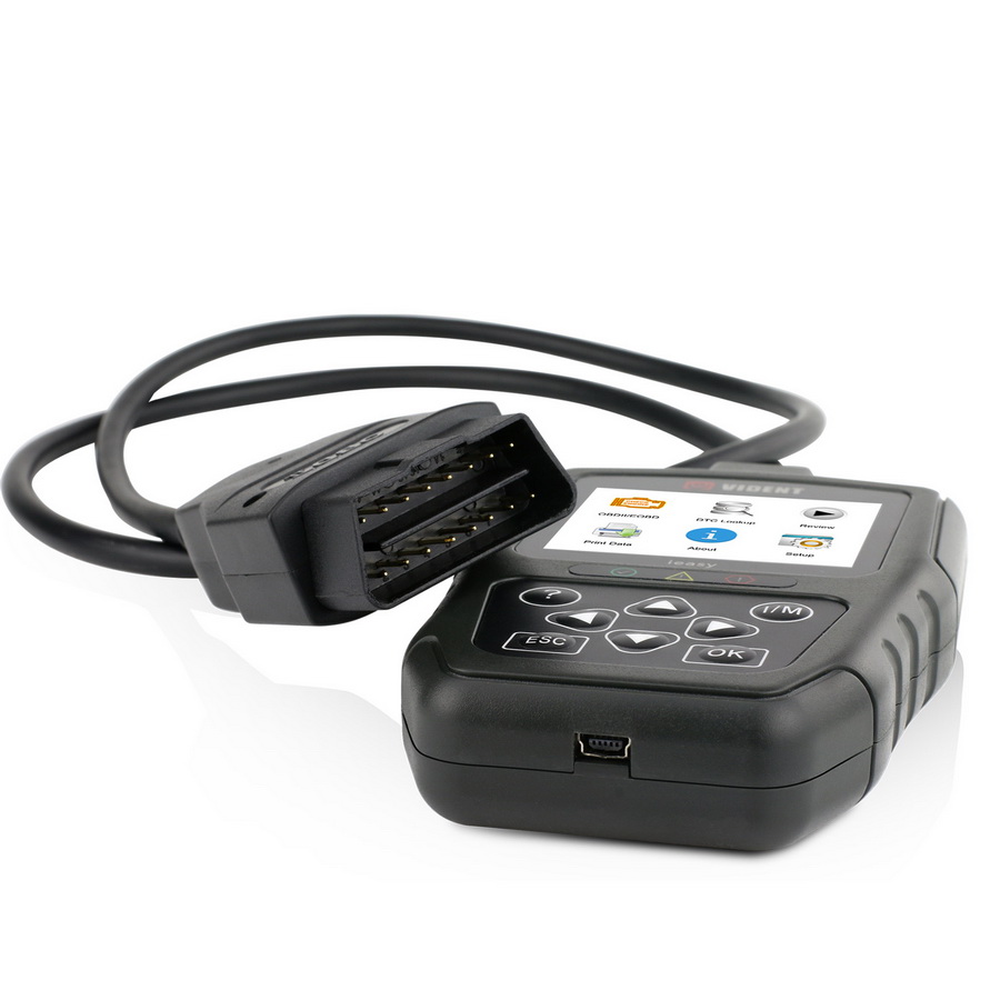 Vident iEasy300Pro OBD2 EOBD CAN 엔진 코드 리더기 진단 스캐너 도구