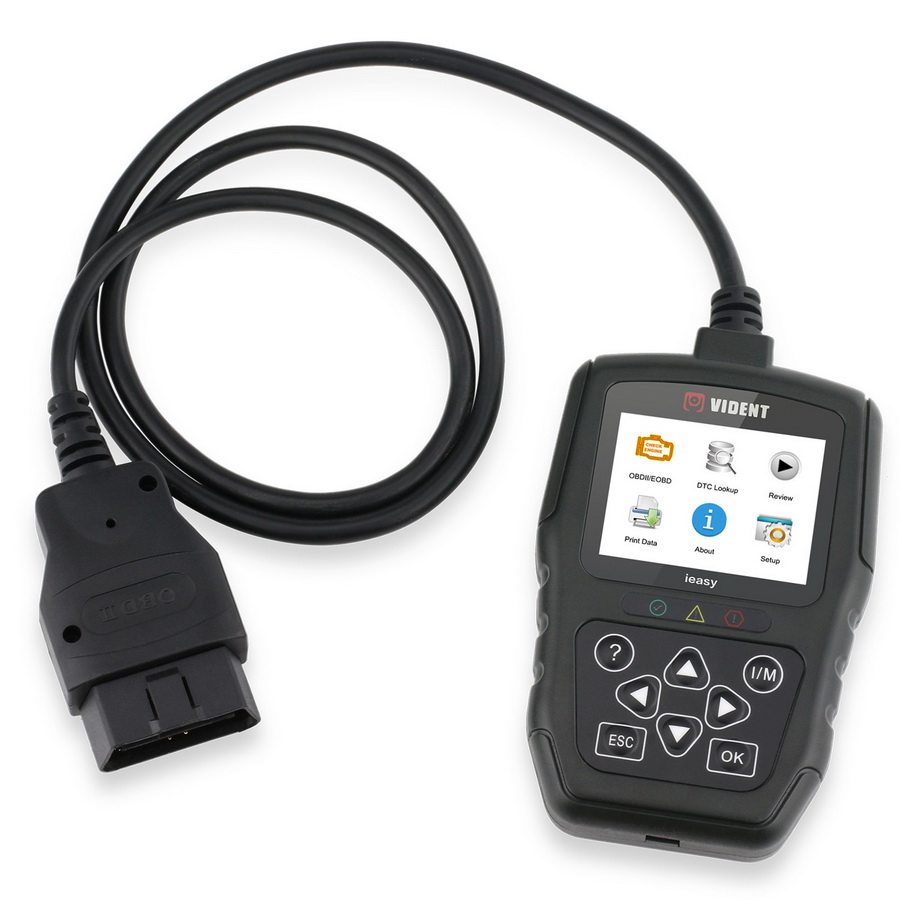 Vicent ieyasy300pro obd2 eobd can Engine Code Reader Diagnosis scanner Tool