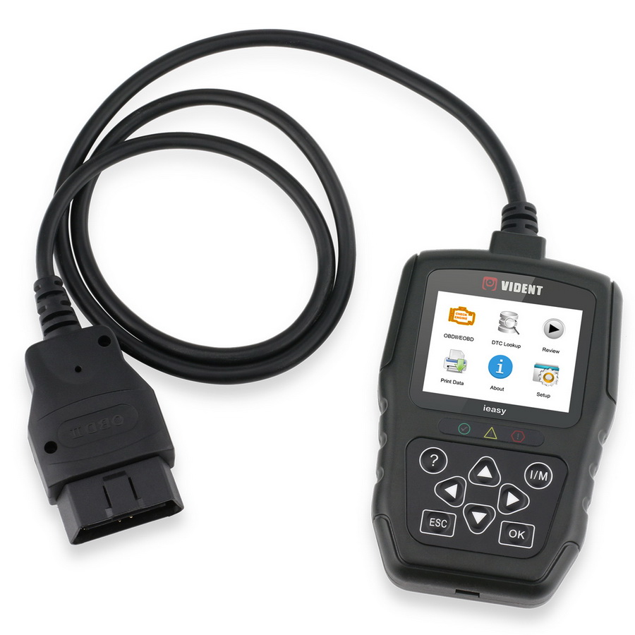 Vident iEasy300Pro OBD2 EOBD CAN 엔진 코드 리더기 진단 스캐너 도구