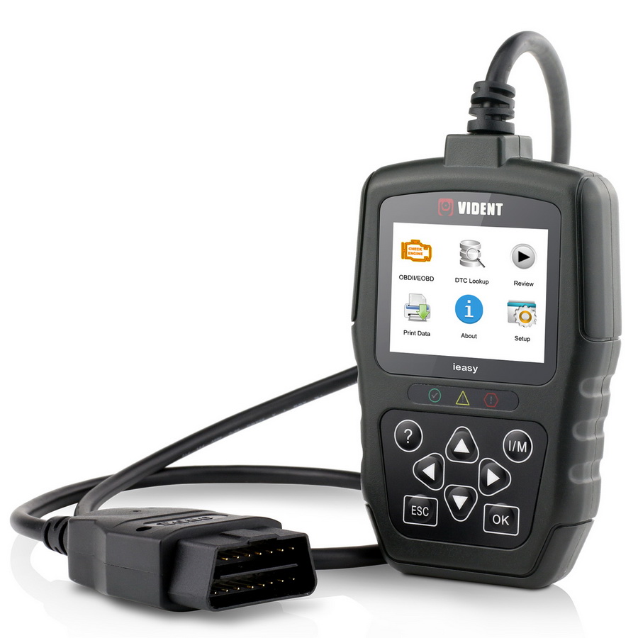 Vident iEasy300Pro OBD2 EOBD CAN 엔진 코드 리더기 진단 스캐너 도구