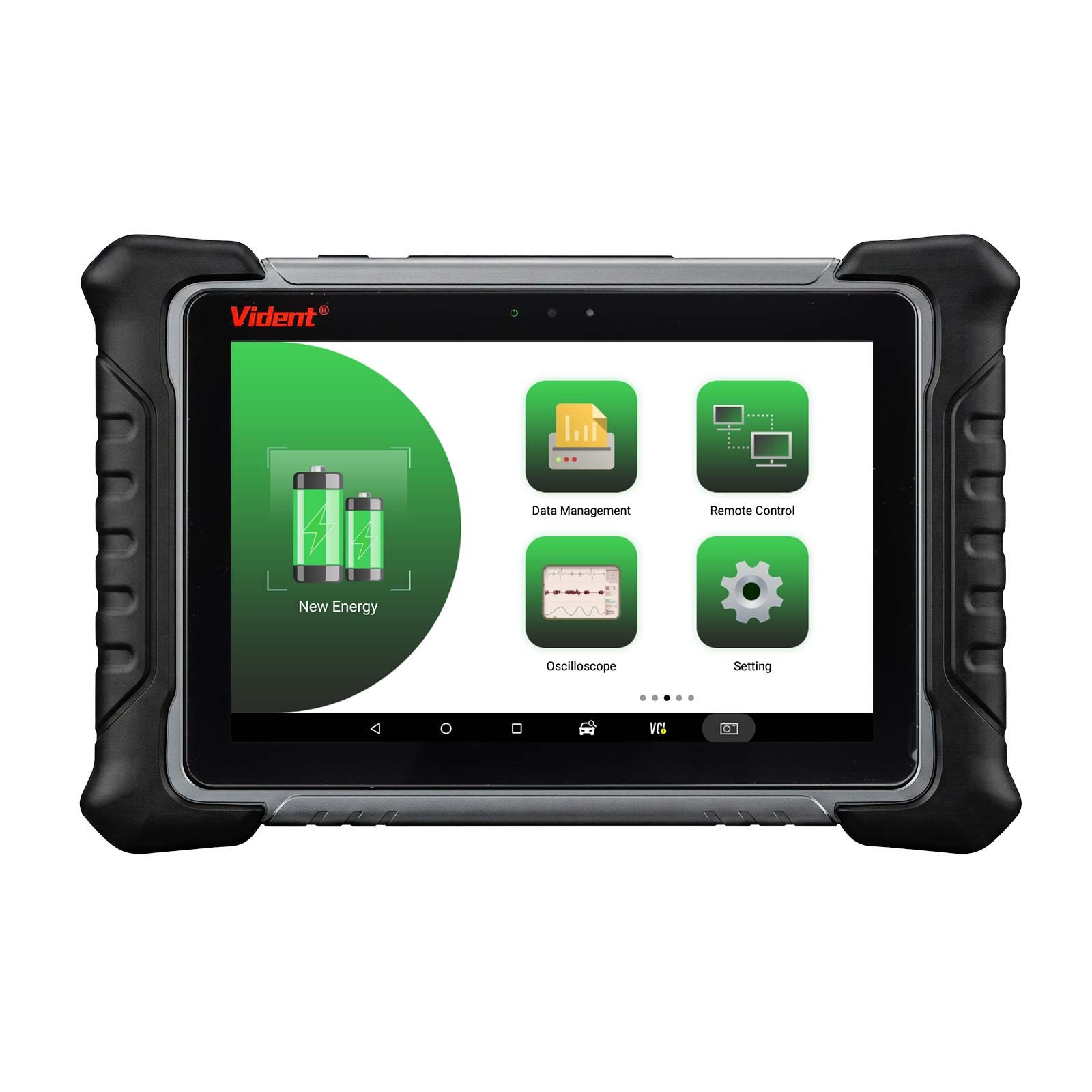 2026 VIDENT iSmart920 EV Diagnostic Scanner OE-level Full System Diagnostics, Battery Pack Detection, Professional IMMO & ODO Functions