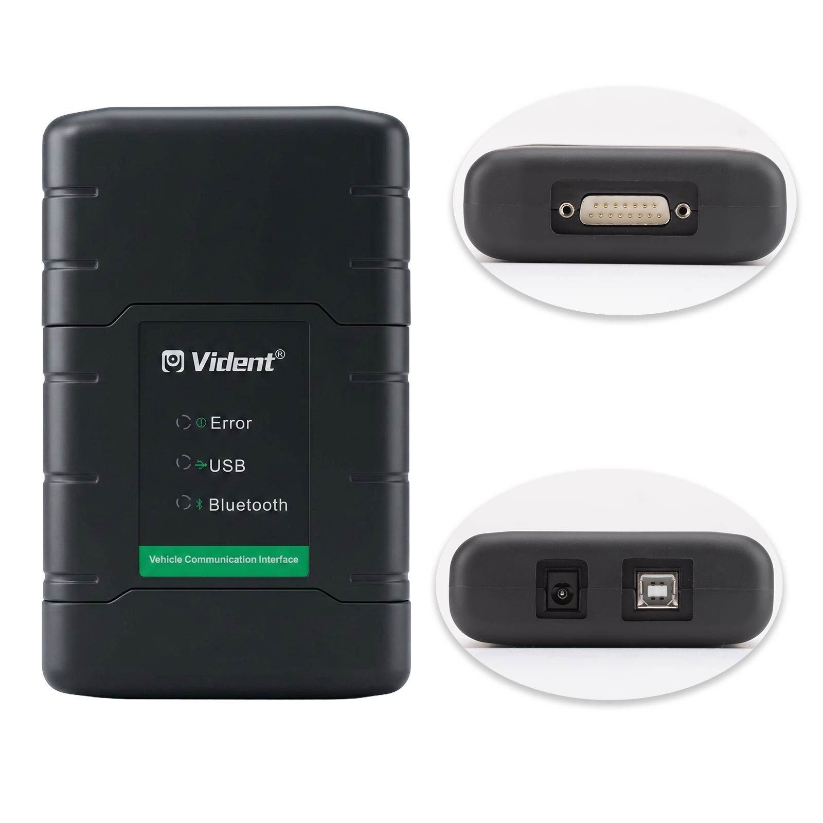 2026 VIDENT iSmart920 EV Diagnostic Scanner OE-level Full System Diagnostics, Battery Pack Detection, Professional IMMO & ODO Functions
