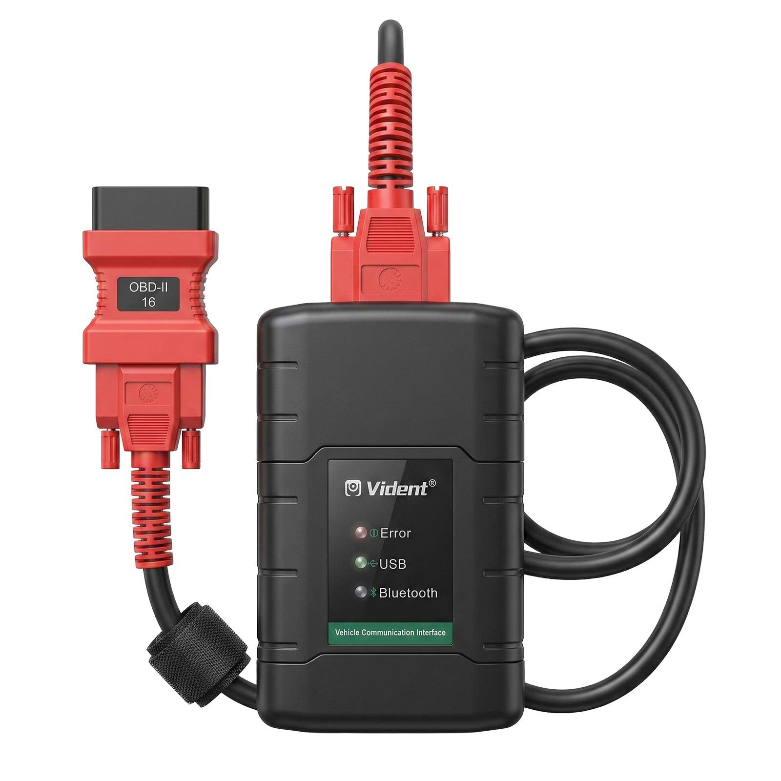 2026 VIDENT iSmart920 EV Diagnostic Scanner OE-level Full System Diagnostics, Battery Pack Detection, Professional IMMO & ODO Functions