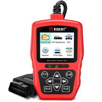 Vident V301 자동차 진단 스캐너 OBD2 폭스바겐 아우디스코다 좌석 OBD2 자동차 스캐너 OBD 코드 리더기 진단 도구