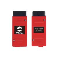VNCI 6154A V23.0.1 Professional Diagnostic Tool for VW Audi Skoda Seat Support CAN FD/ DoIP ODI-S Engineer V17.01 & 2 Years Warranty