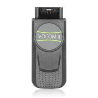 기본 미니 볼보 Vocom II 어댑터 88894200 트럭 진단 도구는 볼보/르노/UD/Mack 트럭의 Wifi 작동을 지원합니다.