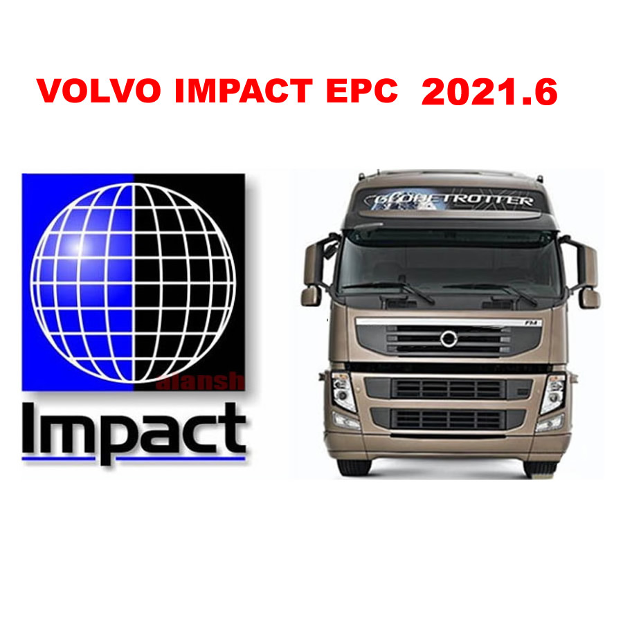 Afecta a la información del anuncio de mantenimiento, piezas de repuesto, diagnóstico y servicio del catálogo EPC de Volvo 2021.6