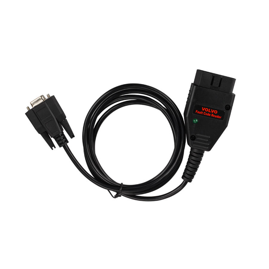 Serial Diagnostic Cable For VOLVO Free Shipping