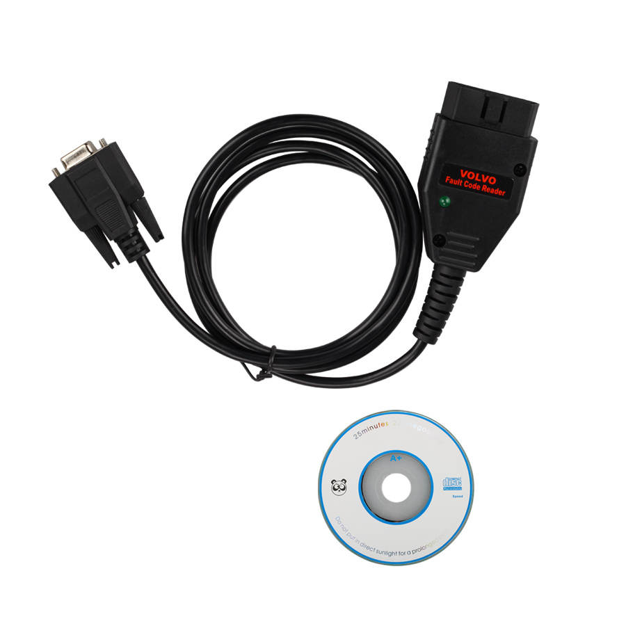 Serial Diagnostic Cable For VOLVO Free Shipping