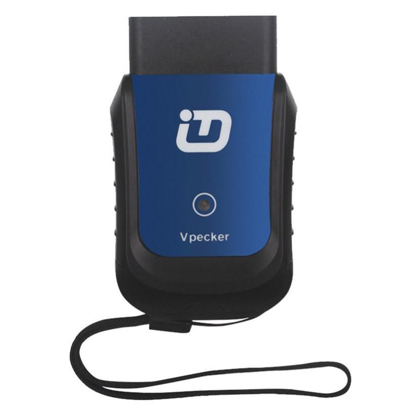 Bluetooth V10.2용 VPECKER Easydiag OBDII 전체 진단 도구, 특수 기능 WINDOWS 10 지원