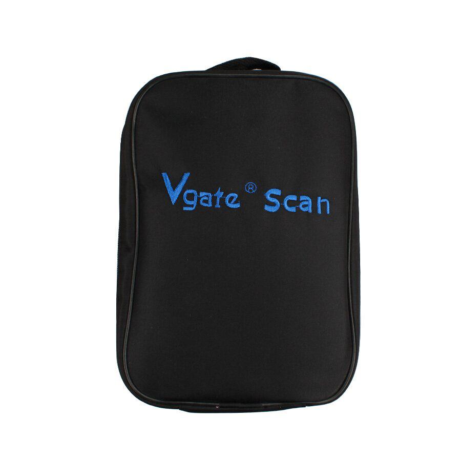 VS550 VgateScan OBD/EOBD 문제 해결기