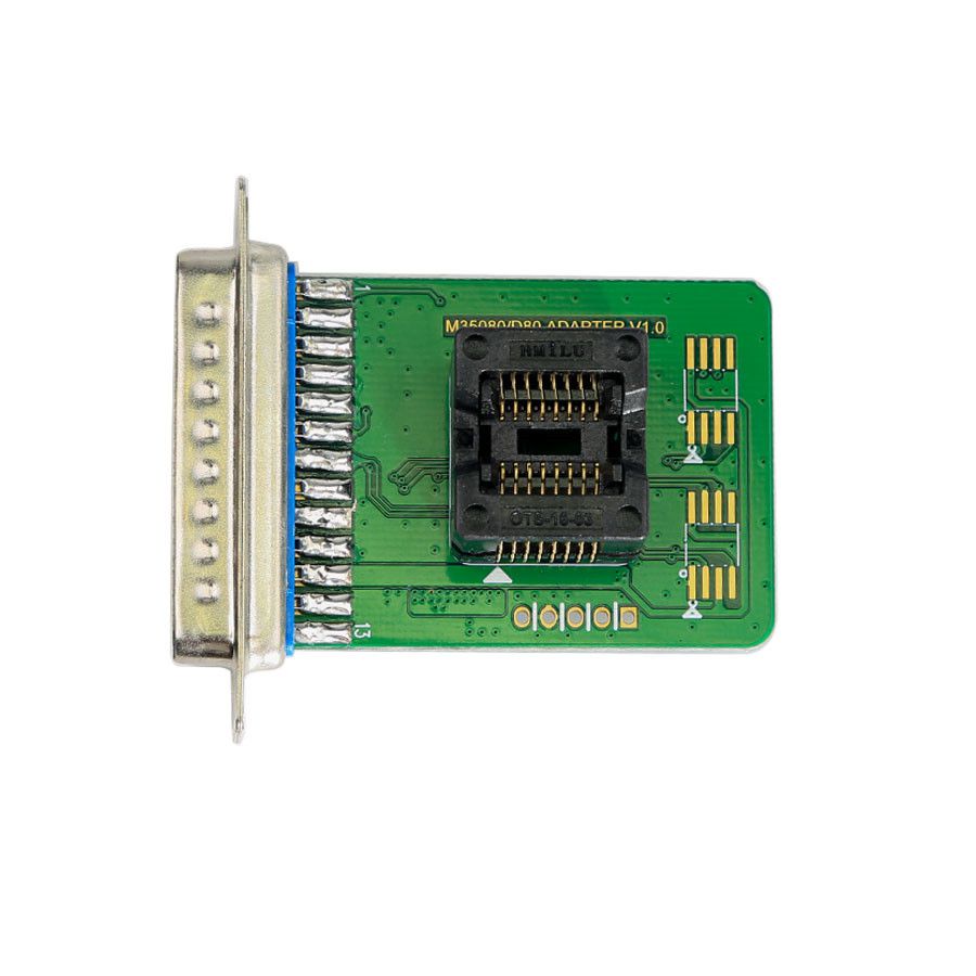 Envío gratuito del conector xhorse vvdi Prog m35080 / D80 v1.0