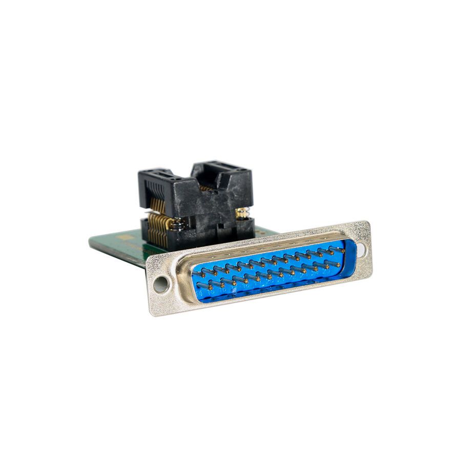 Envío gratuito del conector xhorse vvdi Prog m35080 / D80 v1.0