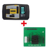 Programadores xhorse vvdi prog originales con adaptadores pcf79xx