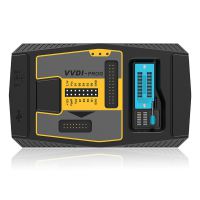 Xhorse VVDI Prog Programmer 다국어 프로그램(11개 어댑터 포함)