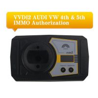 VVDI2 AUDI VW 4th & 5th IMMO Functions Authorization Service