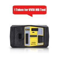 VVDI MB BGA TOOL BENZ 암호 계산을 위한 토큰 1개