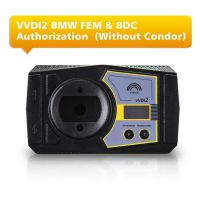 VVDI2 BMW FEM&BDC 기능 라이선스 서비스(Ikeycutter Condor 없음)