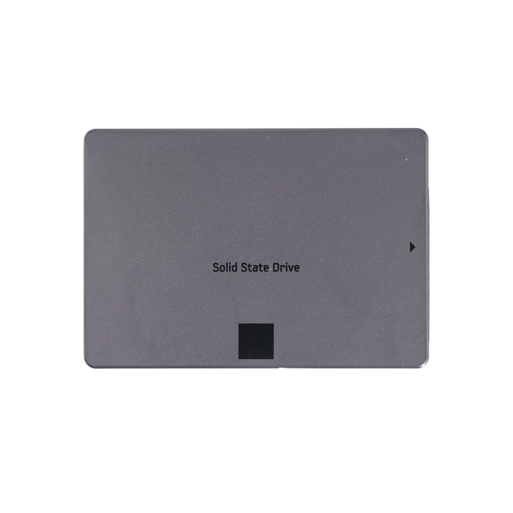 Newest VXDIAG PW3 Software V40.65+V38.300 Version 500GB SSD