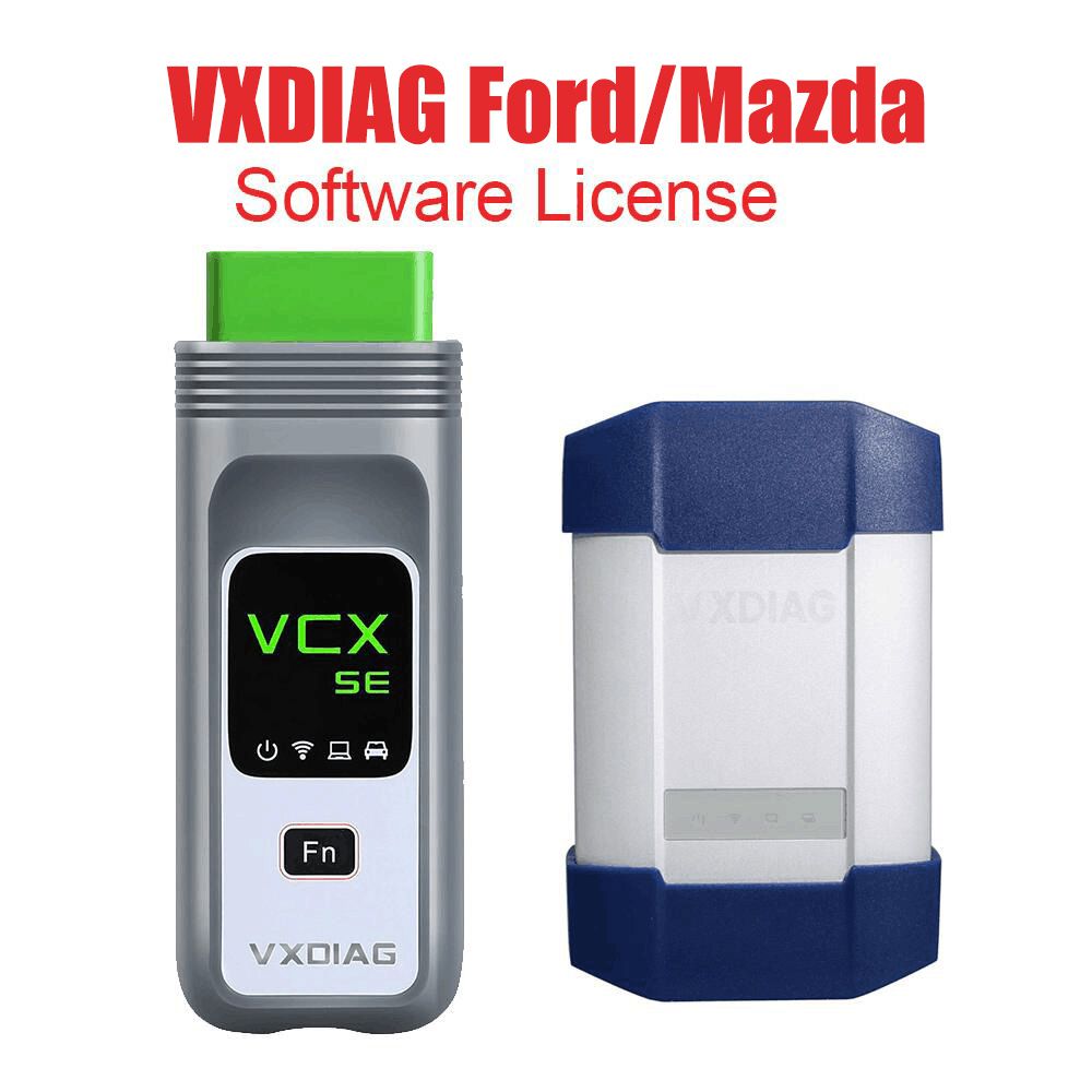 포드/마쓰다 VXDIAG 다중 진단 도구 소프트웨어 라이센스