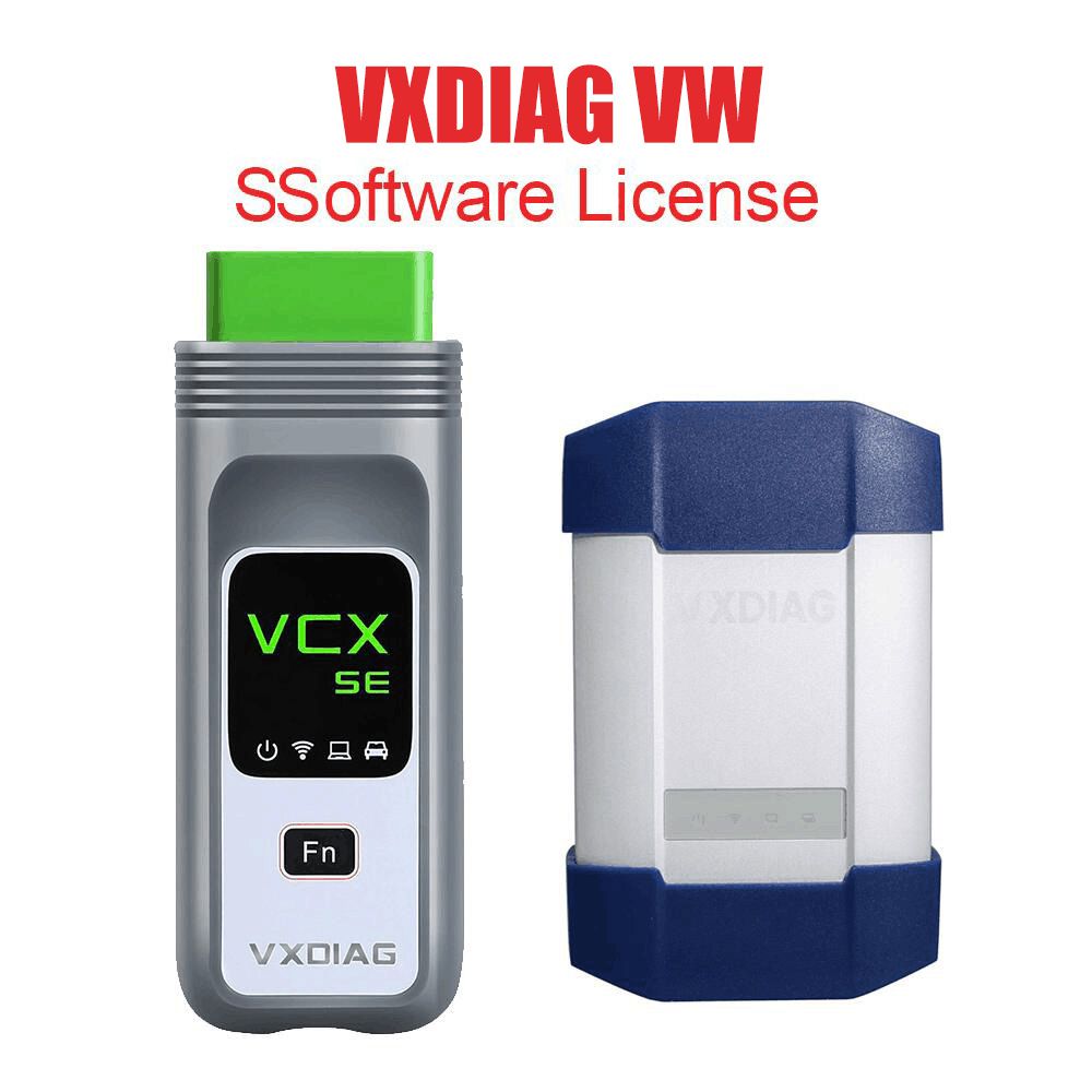 VWDIAG 다중 진단 도구 소프트웨어 라이센스