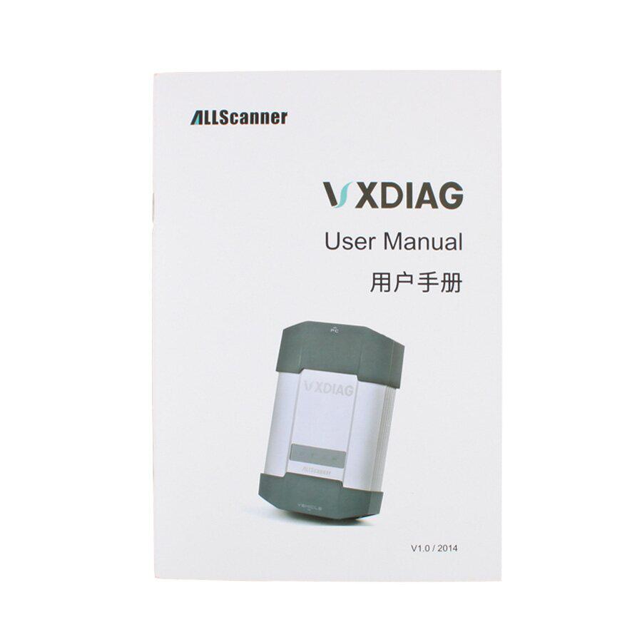Vxdiag Subaru ssm - III herramienta de diagnóstico múltiple 2015.10