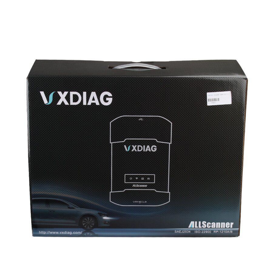 VXDIAG SUBARU SSM-III 다중 진단 도구 2015.10