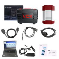 VXDIAG VCX-DoIP Porsche Piwis 3 III with V38.90 Piwis Software on Lenovo T440P Ready to Use