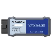 USB Version VXDIAG VCX Nano for GM/OPEL GDS2 V2022.05 Tech2WIN 16.02.24 Diagnostic Tool