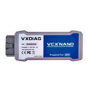 La versión USB vxdiag vcx Nano para La herramienta de diagnóstico通用汽车/欧宝gds2 v202.05 tech2win 16.02.24