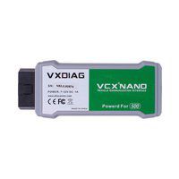  VXDIAG VCX NANO for Land Rover and Jaguar Software SDD V160 Offline Engineer Version