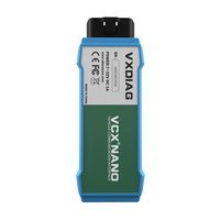 Vxdiag vcx Nano vas6154 v5.03 / v4.4.10 OBD obd2 WiFi herramienta de diagnóstico automotriz la misma vas5054a 6154 para Volkswagen Skoda