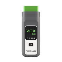 VXDIAG VCX SE Fit For BMW ICOM A2 A3 NEXT WIFI OBD2 Scanner Car Diagnostic Tool ECU Programming Online Coding