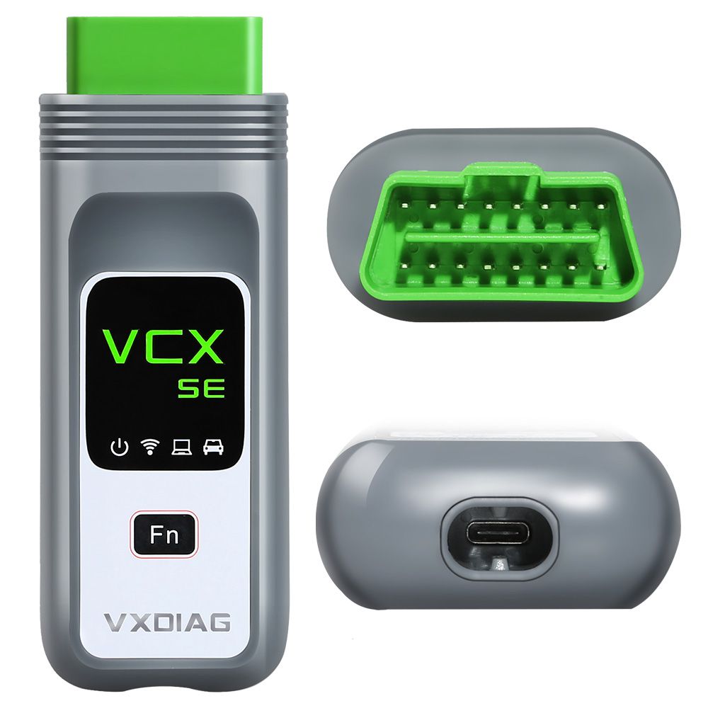  2022 VXDIAG VCX SE 6154 with Odis V8.2 OEM Diagnostic Interface Support DOIP for VW, AUDI, SKODA, SEAT Bentley Lamborghini
