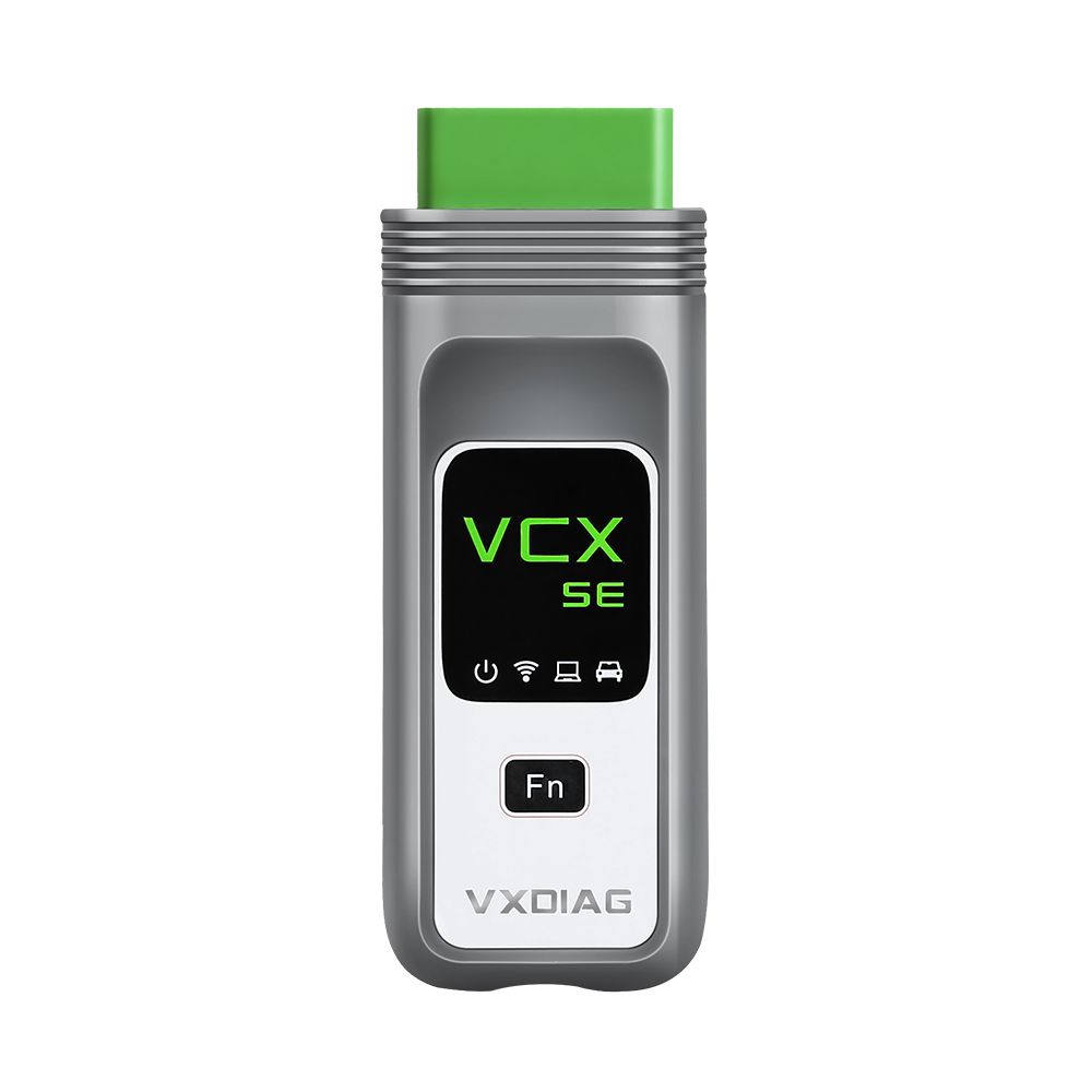 새로운 VXDIAG VCX SE for BENZ DoIP 하드웨어는 무료 DONET 라이선스가 있는 오프라인 코딩/원격 진단 BENZ를 지원합니다.