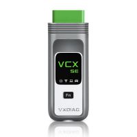 Vxdiag vcx se para Benz v2023.6 admite codificación fuera de línea y licencia gratuita doip Open donet