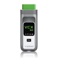 VXDIAG VCX SE for Benz with 2TB Full Brands Software Hard Drive for VXDIAG MULTI Tool Open Donet License for Free