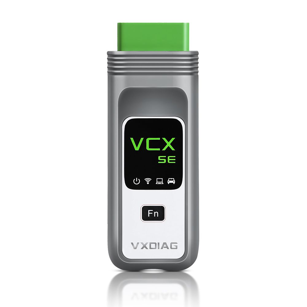 VXDIAG VCX SE for Benz, 2TB 전체 브랜드 SSD 무료 Donet 라이센스