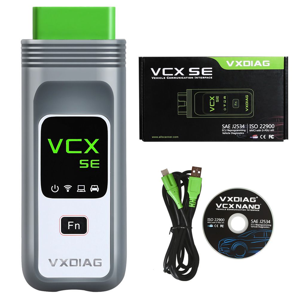 VXDIAG VCX SE for BMW with 1TB HDD ISTA-D 4.32.15 ISTA-P 68.0.800 WIFI OBD2 진단 도구ECU 프로그래밍 온라인 코딩 지원