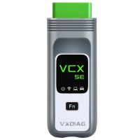 VXDIAG VCX SE for BMW Programming and Coding Same Function as ICOM A2 A3 NEXT WIFI OBD2 Diagnostic Tool without HDD