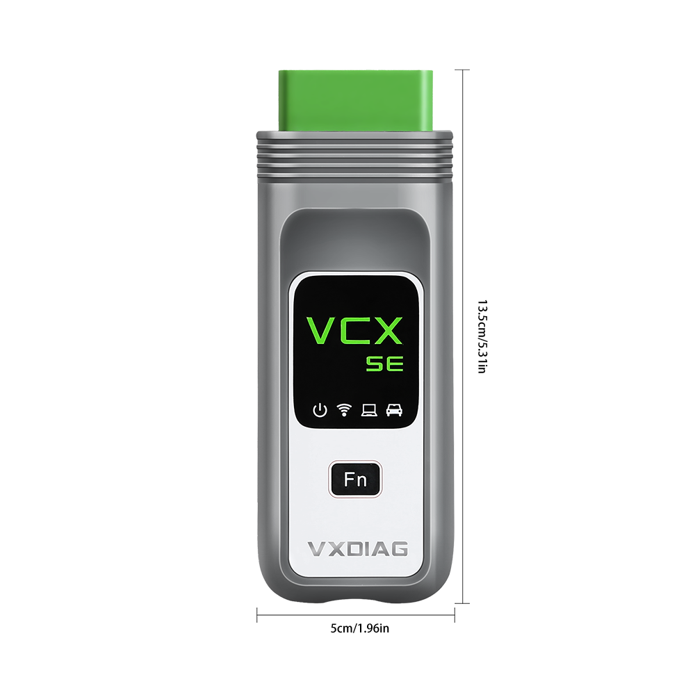 Vxdiag vcx se para la herramienta de diagnóstico Subaru obd2, con soporte de software WiFi 2022.1 ssm3 ssm4